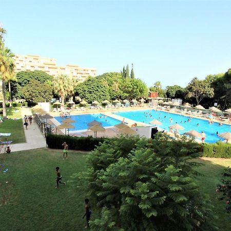 325 Agata Apartamentos - Piscina Y Playa -Canales De Tv Internacionales 贝纳尔马德纳 外观 照片