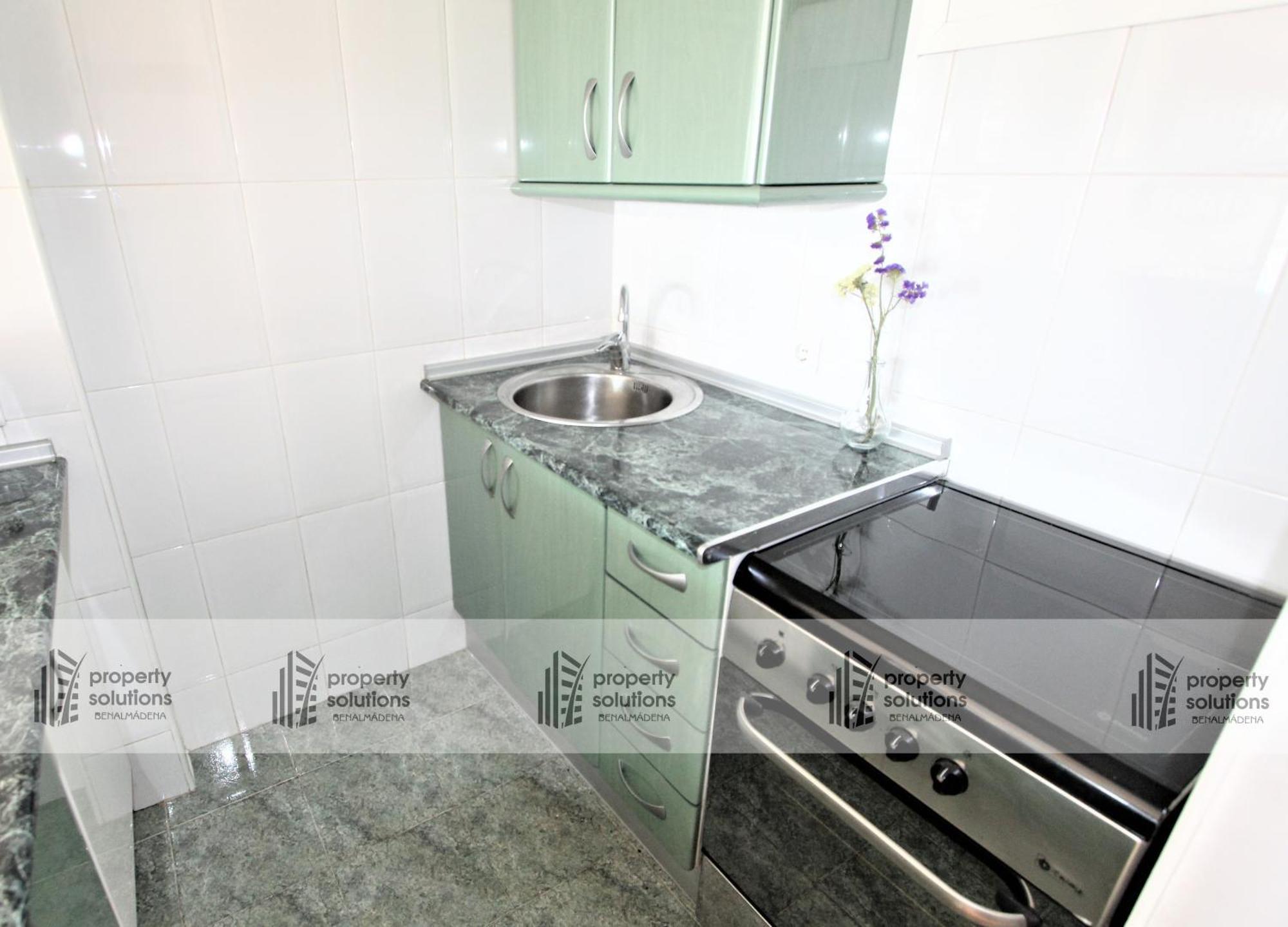 325 Agata Apartamentos - Piscina Y Playa -Canales De Tv Internacionales 贝纳尔马德纳 外观 照片